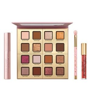 TF PUMPKIN SPICE PALETTE w Gloss 4 dadima1 BNIE